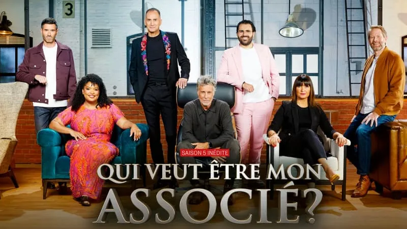 JUSQU’À 250.000 EUROS DE FINANCEMENT ET 6 MOIS D’ACCOMPAGNEMENT: L’ÉMISSION « QUI VEUT ÊTRE MON ASSOCIÉ ? » LANCE UN « ACCÉLÉRATEUR ENTREPRENEURIAL » POUR SOUTENIR DES START-UP