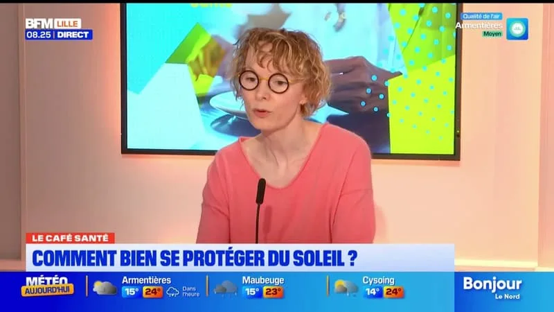 LE CAFÉ SANTÉ: COMMENT BIEN PRENDRE SOINS DE SA PEAU EN ÉTÉ ?