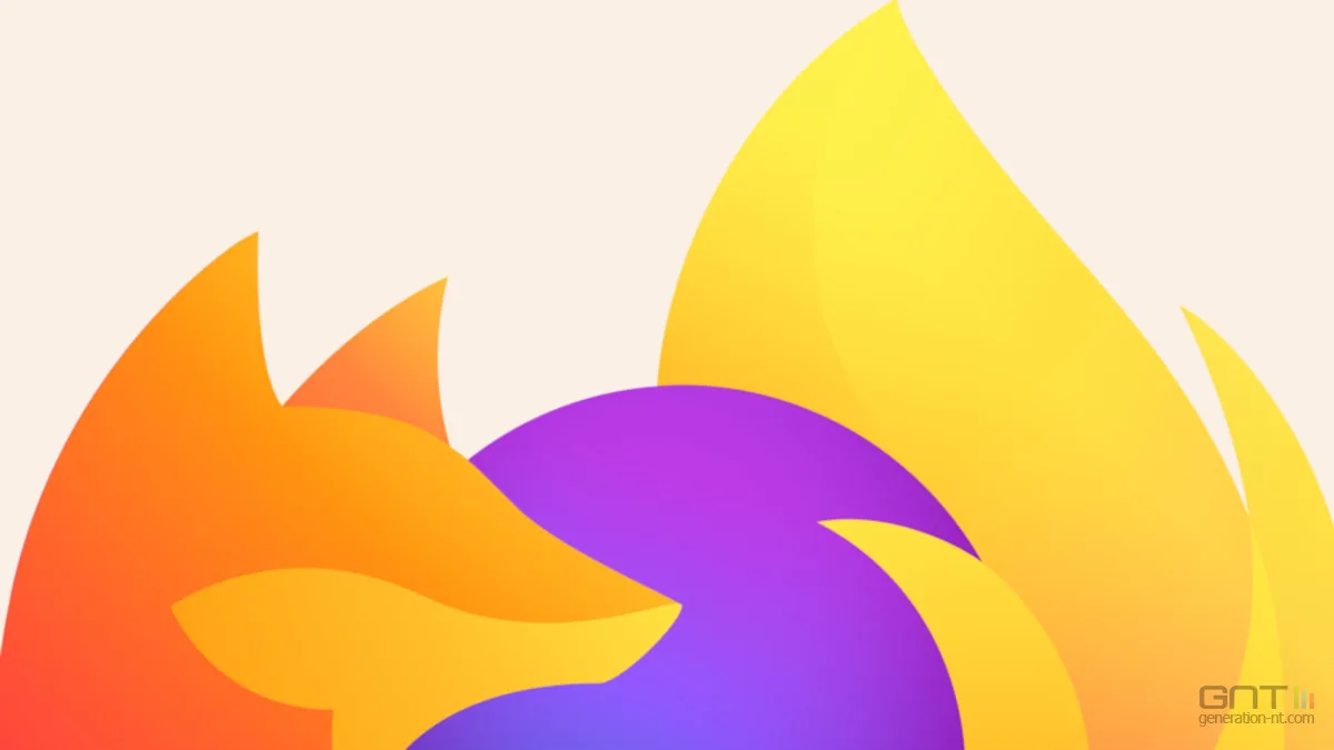 FIREFOX DEVRAIT AUSSI AUGMENTER LA CADENCE