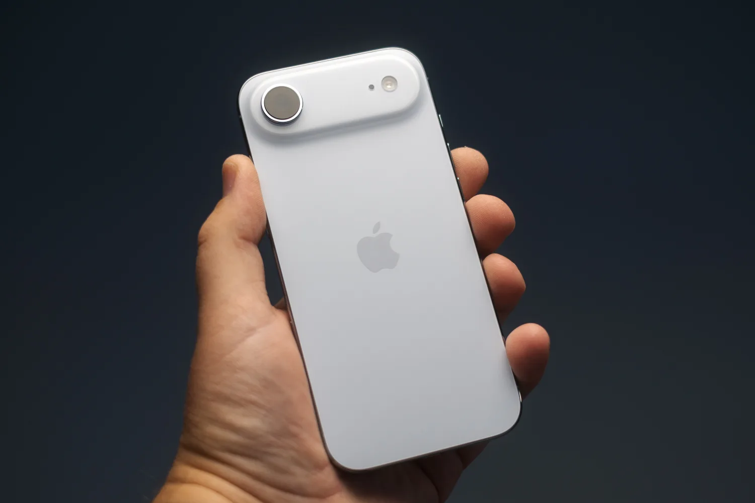 IPHONE AIR 2 : UNE NOUVELLE FUITE RÉVÈLE SES CARACTÉRISTIQUES CLÉS