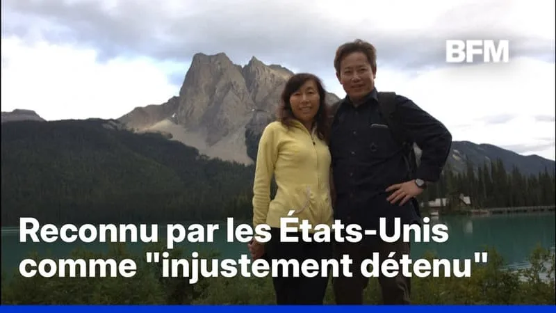 UN SISMOLOGUE AMÉRICAIN SOUPÇONNÉ D’ESPIONNAGE EST DÉTENU EN CHINE DEPUIS PRÈS DE DEUX ANS