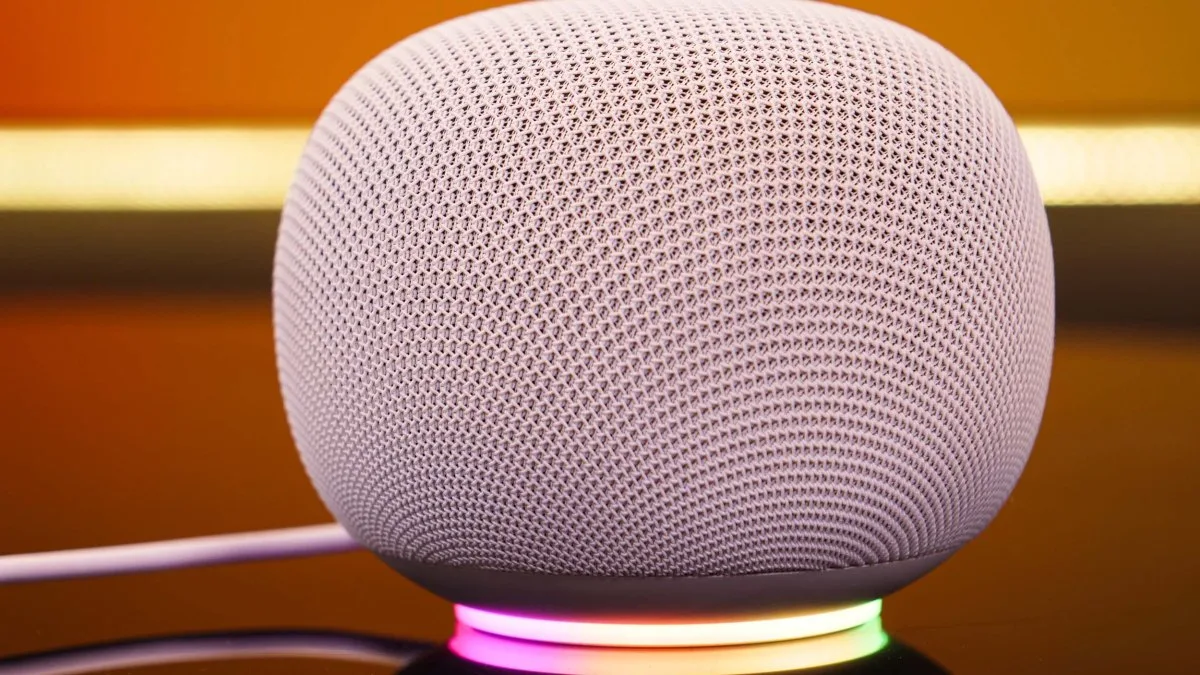 J’AI TESTÉ LE GOOGLE HOME SPEAKER : L’ENCEINTE CONNECTÉE BOOSTÉE À GEMINI