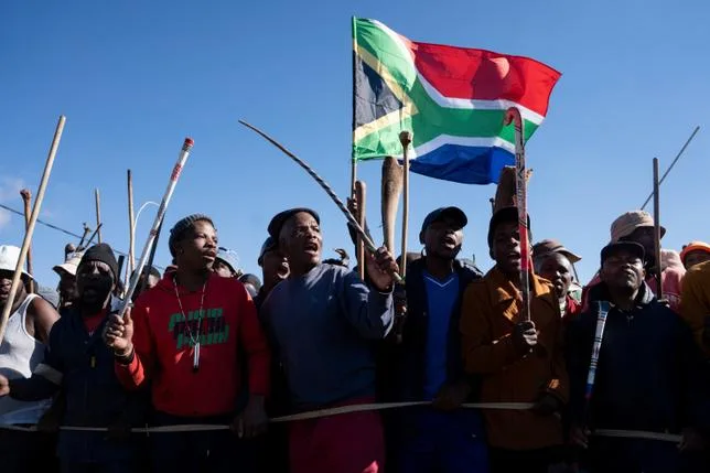 LA VAGUE XÉNOPHOBE EN AFRIQUE DU SUD, ULTIME “DÉSHONNEUR” DE LA NATION ARC-EN-CIEL