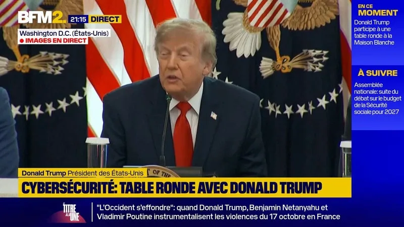 DONALD TRUMP AFFIRME QUE LA FIN DE LA GUERRE EN UKRAINE N’A JAMAIS ÉTÉ « AUSSI PROCHE »