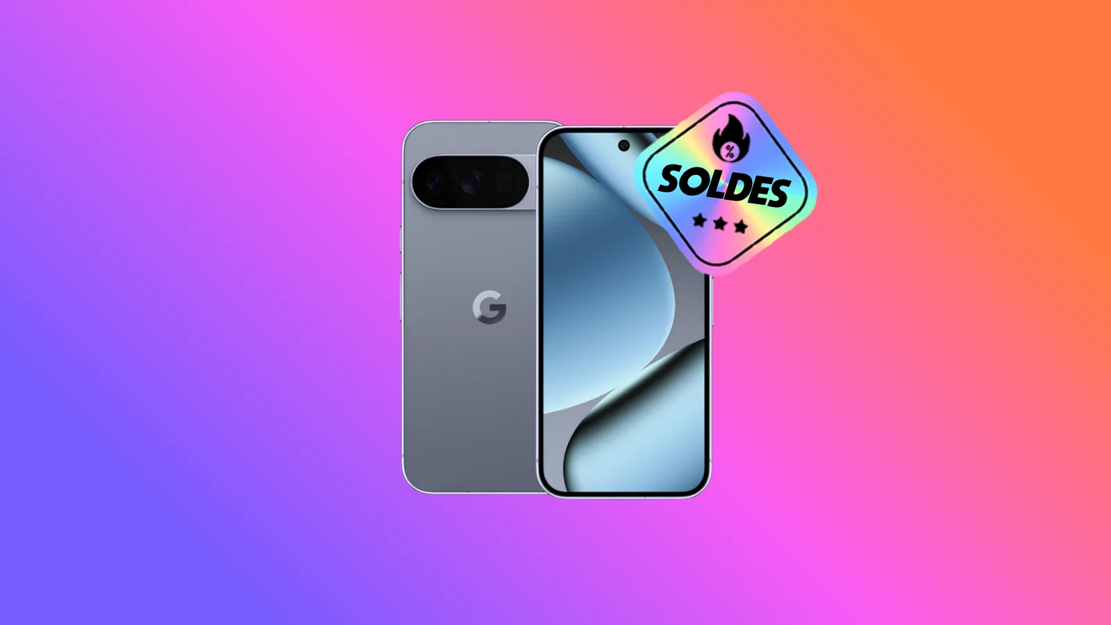 LE GOOGLE PIXEL 10 PRO EST QUASIMENT VENDU À MOITIÉ PRIX GRÂCE À CETTE OFFRE DE DARTY