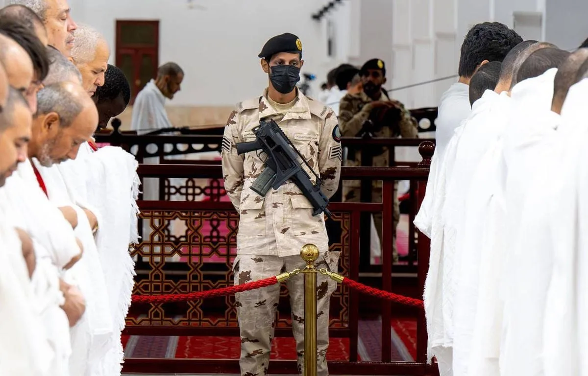 EN DIRECT GUERRE AU MOYEN-ORIENT : LES ETATS-UNIS DEMANDENT À LEURS RESSORTISSANTS D’ÉVITER L’ARABIE SAOUDITE…