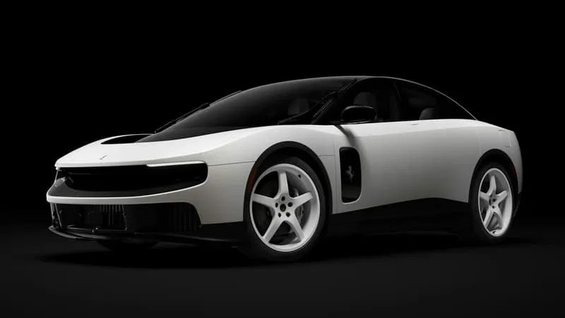 C’EST 36 FOIS SA VALEUR DE DÉPART ET MÊME 60 FOIS SON PRIX CATALOGUE: LA TOUTE PREMIÈRE FERRARI ÉLECTRIQUE A ÉTÉ VENDUE POUR LA SOMME RECORD DE 40 MILLIONS DE DOLLARS AUX ENCHÈRES