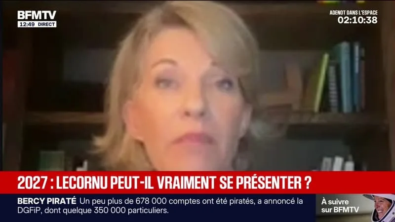 SOUTIEN DE GÉRALD DARMANIN À ÉDOUARD PHILIPPE: « JE NE COMPRENDS PAS TRÈS BIEN LE CALENDRIER, MAIS JE RESPECTE LA DÉCISION », RÉAGIT ANNE GENETET, DÉPUTÉE ENSEMBLE POUR LA RÉPUBLIQUE