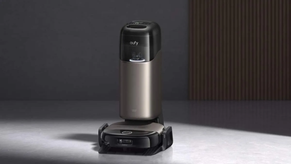 EUFY OMNI S2 : CET ASPIRATEUR ROBOT LAVEUR AMBITIEUX FAIT DE L’OMBRE À ROBOROCK AVEC SA STATION 12-EN-1 ET UN PRIX EN CHUTE LIBRE DE 500 €