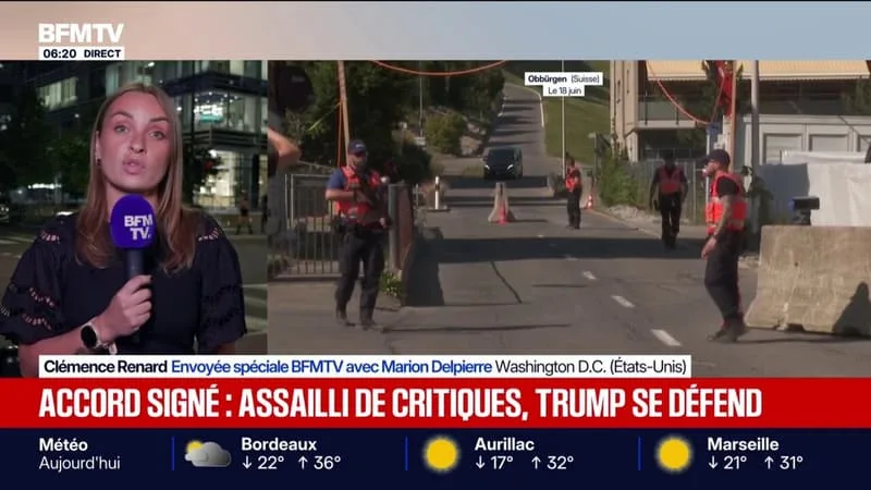 LE GUIDE SUPRÊME IRANIEN APPROUVE L’ACCORD AVEC WASHINGTON, MAIS L’INCERTITUDE RÈGNE SUR LE DÉBUT DES POURPARLERS EN VUE D’UNE PAIX DÉFINITIVE