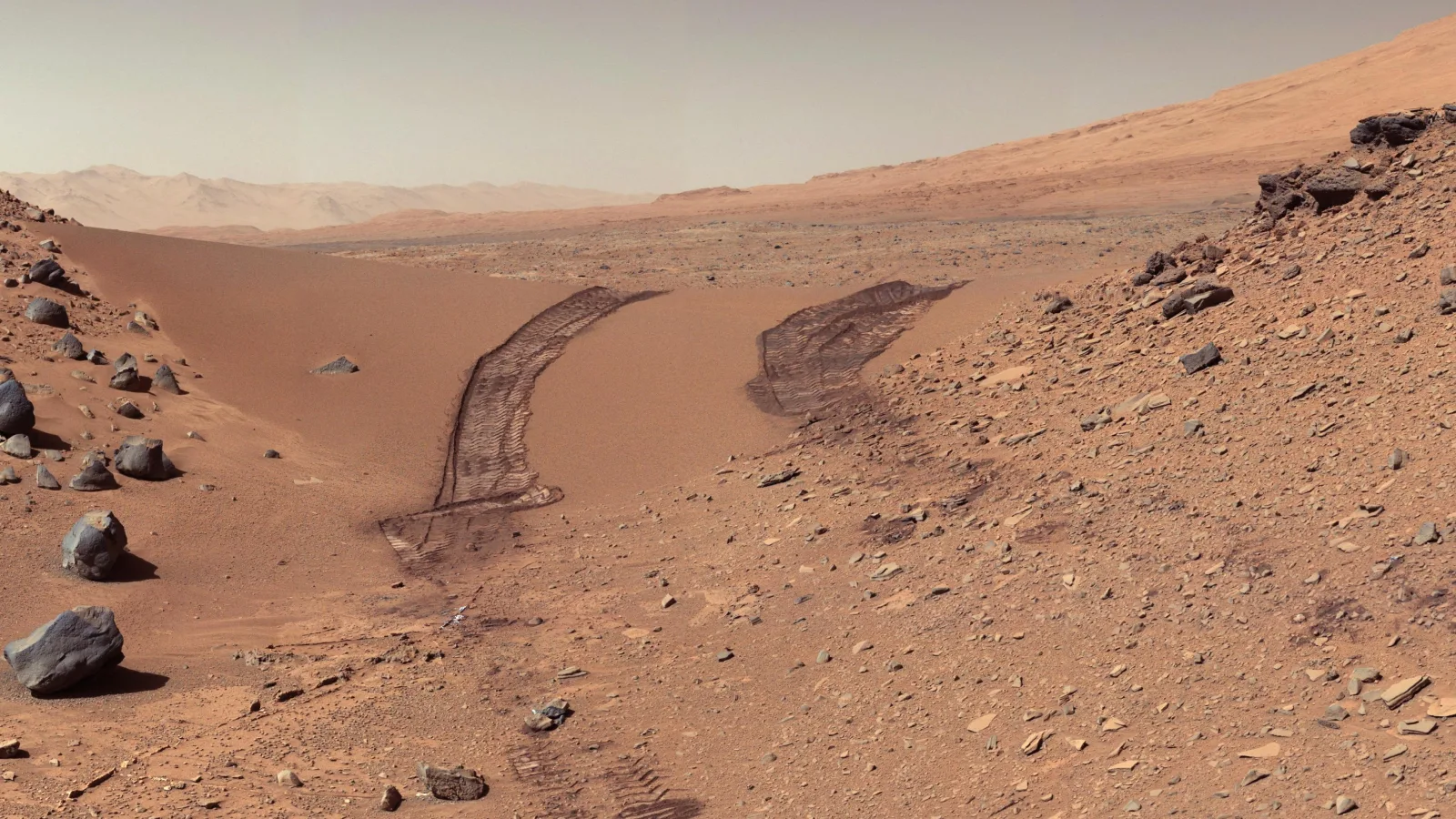 DES SCIENTIFIQUES CHINOIS TRANSFORMENT L’AIR DE MARS EN CARBURANT LIQUIDE GRÂCE À UN PUISSANT CATALYSEUR