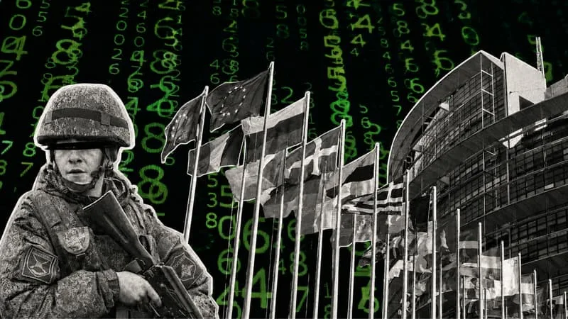 CYBERGUERRE: FACE AUX MENACES RUSSES ET CHINOISES, ET AUX DOUTES SUR LE SOUTIEN AMÉRICAIN, L’EUROPE DISPOSE-T-ELLE DES MOYENS NÉCESSAIRES POUR ASSURER SA CYBERDÉFENSE?