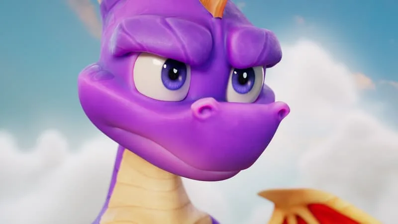 « UN VÉRITABLE VOL DE DRAGON »: AVEC « SPYRO: A REALM BEYOND », LE PLUS CÉLÈBRE ET VIOLET DES DRAGONS DU JEU VIDÉO VEUT SIGNER UN RETOUR DE HAUT VOL