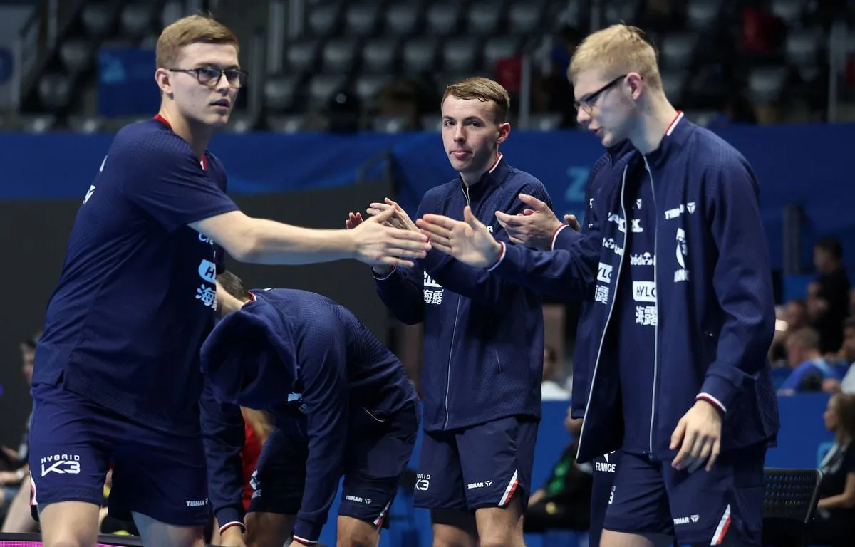 HÉRAULT : DANS LA VILLE DES FRÈRES LEBRUN, 10,6 MILLIONS D’EUROS VONT ÊTRE INVESTIS POUR DÉVELOPPER LE TENNIS DE TABLE