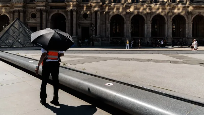 CANICULE : 35 DÉPARTEMENTS PLACÉS EN VIGILANCE ROUGE POUR LA JOURNÉE DE DIMANCHE