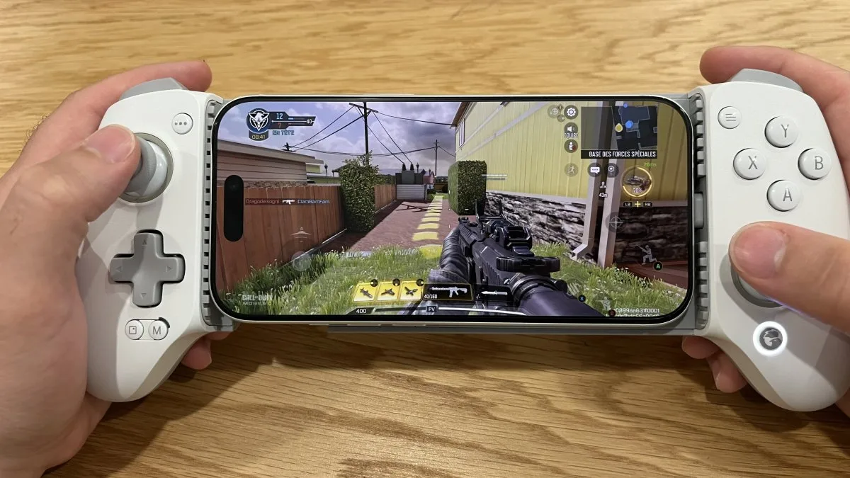 J’AI TESTÉ LA GAMESIR G8 PLUS, UNE MANETTE EN PROMO À MOINS DE 50 € CAPABLE DE TRANSFORMER VOTRE SMARTPHONE EN CONSOLE