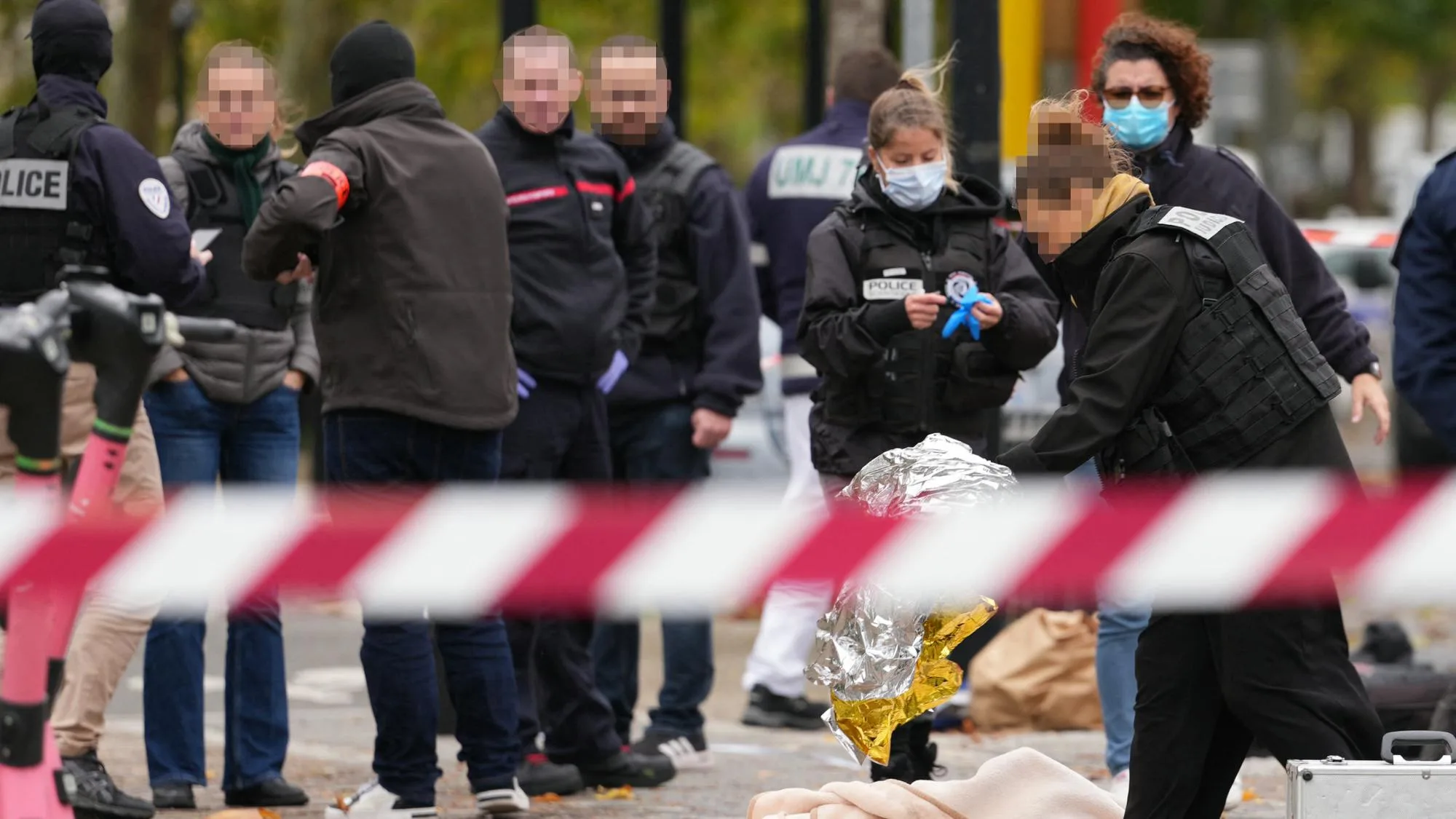 APRÈS LA FUSILLADE DE TRAPPES, LES PREMIERS ÉLÉMENTS SUR LE PROFIL DU TIREUR SE DESSINENT