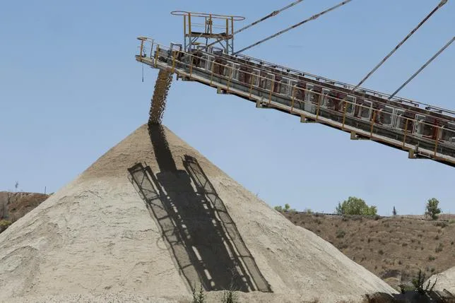 AVEC SON PHOSPHATE, ALGER ESPÈRE SÉDUIRE WASHINGTON ET CONCURRENCER RABAT