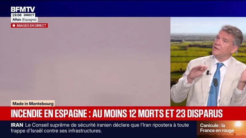 MADE IN MONTEBOURG – « NOUS ALLONS DEVOIR ADAPTER NOS COMPORTEMENTS » FACE AU CHANGEMENT CLIMATIQUE