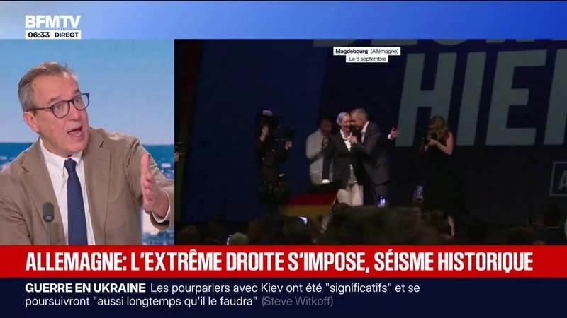 L’ÉDITO INTERNATIONAL DE FRANÇOIS CLEMENCEAU – QUELLES POURRAIENT ÊTRE LES CONSÉQUENCES DE LA VICTOIRE DE L’AFD?