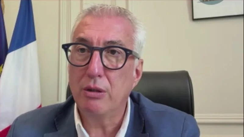 INFO BFMTV. MENACES DE LA DZ MAFIA CONTRE LE MAIRE D’ALÈS: LE PARQUET NATIONAL ANTICRIMINALITÉ ORGANISÉE EST SAISI