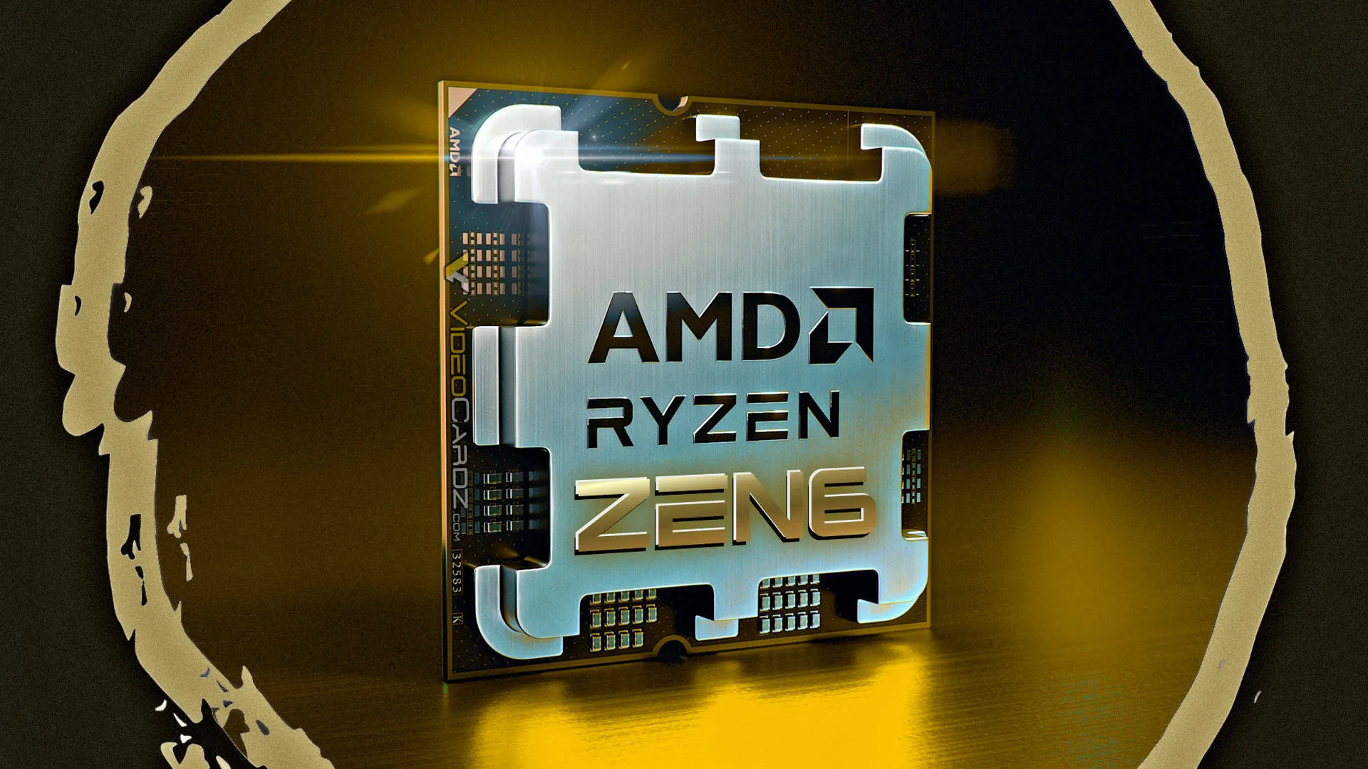 AMD PRÉPARERAIT UN NOUVEAU CŒUR BASSE CONSOMMATION AU-DELÀ DE ZEN 6 ET ZEN 6C