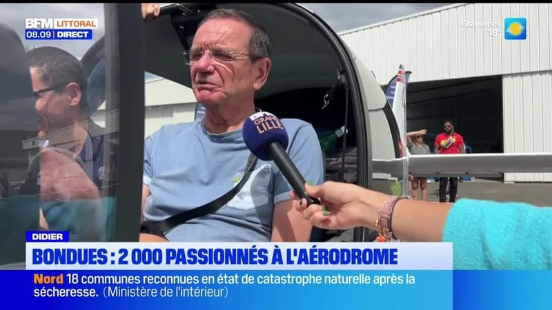 LE JOURNAL DE 8H DU LUNDI 20 JUILLET 2026