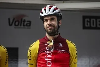 CYCLISME. JESUS HERRADA, ANCIEN CHAMPION D’ESPAGNE ET MAILLOT ROUGE DE LA VUELTA AVEC COFIDIS, VA PRENDRE SA RETRAITE
