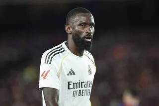 REAL MADRID. LE DÉFENSEUR ALLEMAND ANTONIO RÜDIGER PROLONGÉ JUSQU’EN 2027