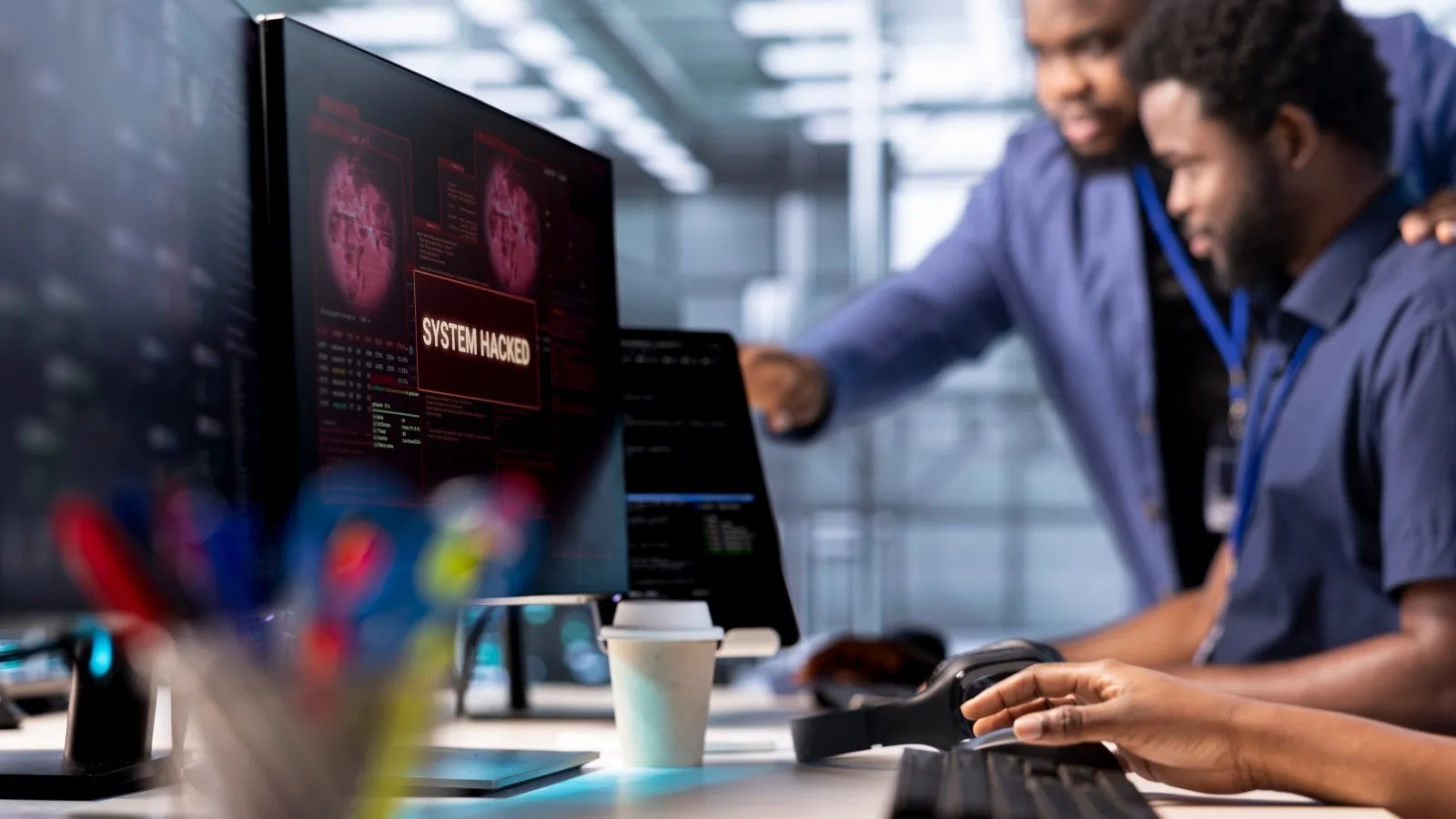 QUE SE PASSE-T-IL LÉGALEMENT QUAND UNE PME SE FAIT PIRATER ET NE LE DÉCLARE PAS ?