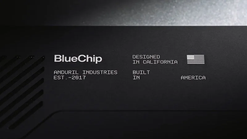 ANDURIL, FOURNISSEUR HIGH-TECH DE L’ARMÉE AMÉRICAINE, S’ALLIE À QUALCOMM POUR SON PC PORTABLE « FABRIQUÉ AUX ETATS-UNIS », IL AMBITIONNE DE RÉALISER LE RÊVE DE DONALD TRUMP