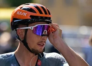 TOUR DE FRANCE. « COMME LA SENSATION D’OUVRIR LE FOUR » : KÉVIN VAUQUELIN A ÉVITÉ DE SE METTRE DANS LE ROUGE
