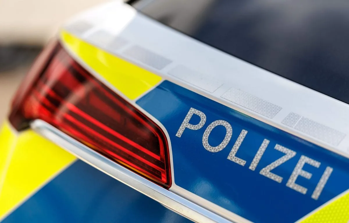 ALLEMAGNE : DEUX TOURISTES MEURENT DANS UN ACCIDENT D’AUTOCAR EN ROUTE VERS LA FÊTE DE LA BIÈRE