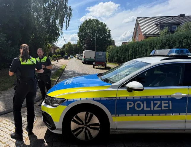 SIX MORTS APRÈS UNE FUSILLADE DANS UN CENTRE POUR JEUNES EN ALLEMAGNE