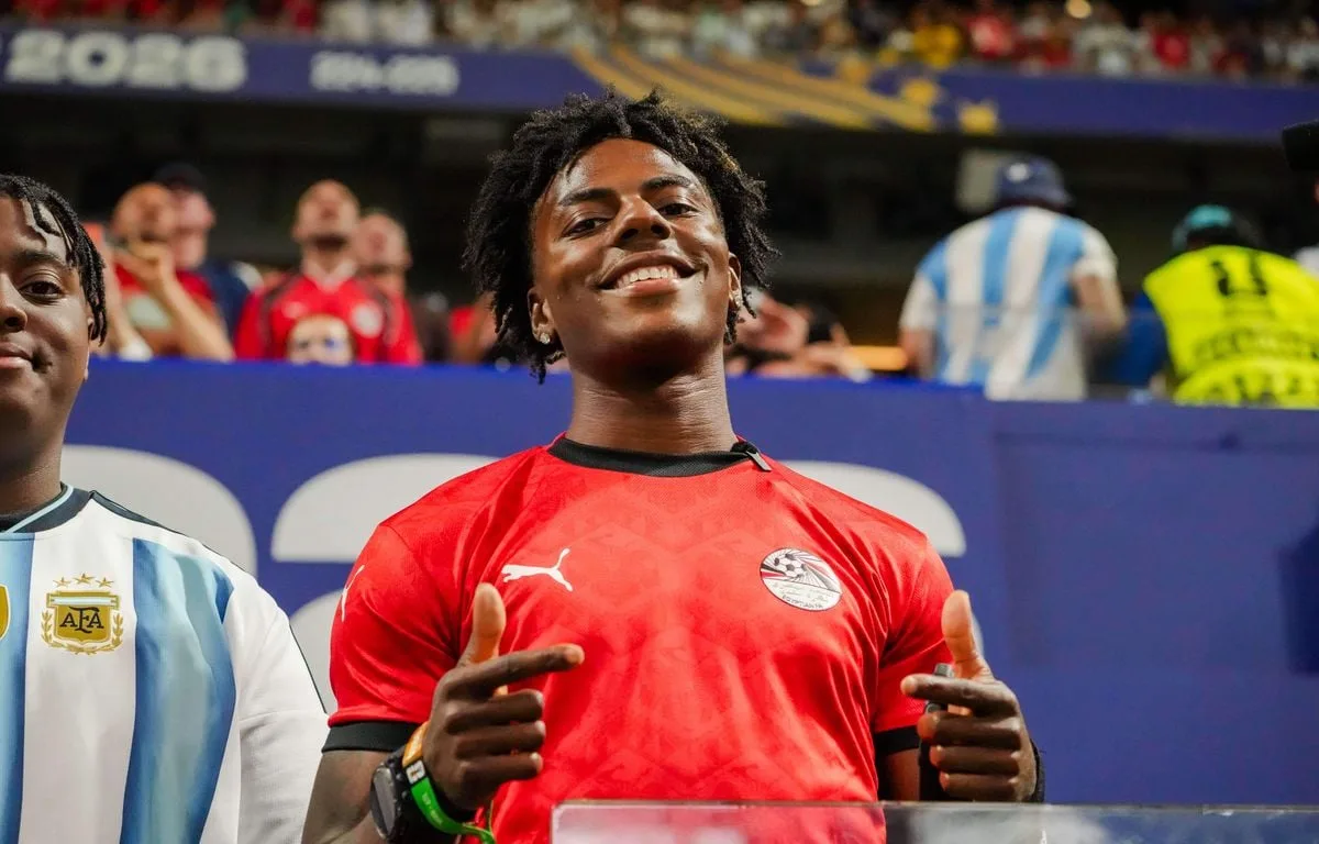 COUPE DU MONDE 2026 : LE STREAMER STAR ISHOWSPEED VICTIME DE RACISME DE LA PART DE SUPPORTEURS ARGENTINS, LA FIFA ENQUÊTE