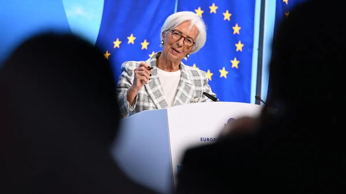 POURQUOI LE DÉPART ANTICIPÉ DE CHRISTINE LAGARDE DE LA BCE S’INVITE DANS LA PRÉSIDENTIELLE 2027