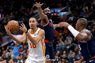 NBA. LE FRANÇAIS ZACCHARIE RISACHER TRANSFÉRÉ À DALLAS APRÈS DEUX ANS À ATLANTA