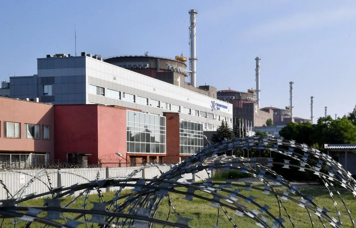 GUERRE EN UKRAINE : RENCONTRE DISCRÈTE À MOSCOU ET NOUVELLE ALERTE SUR LA CENTRALE DE ZAPORIJJIA