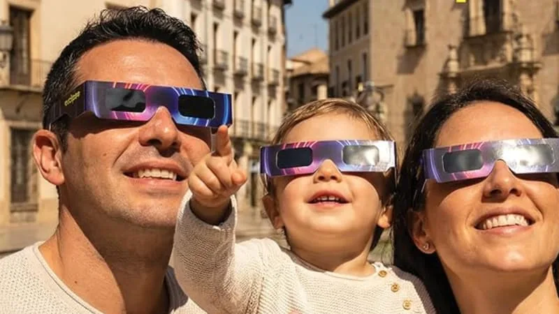 ÉCLIPSE: IL NE SUFFIT PAS D’ÊTRE EN HAUTEUR POUR L’OBSERVER, VOICI COMMENT TROUVER L’EMPLACEMENT IDÉAL