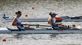AVIRON. LA FRANCE ÉCHOUE AU PIED DU PODIUM EN FINALE DU HUIT MIXTE DES MONDIAUX D’AMSTERDAM