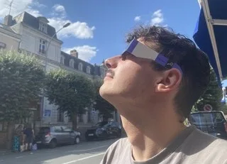 DERNIÈRE MINUTE : UNE SÉLECTION DE SPOTS OÙ SUIVRE L’ÉCLIPSE EN ANJOU