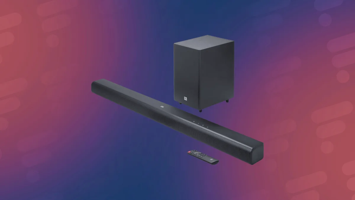 POUR MOINS DE 150 EUROS, CETTE BARRE DE SON DE JBL TRANSFORME VOS SOIRÉES CINÉMA À LA MAISON