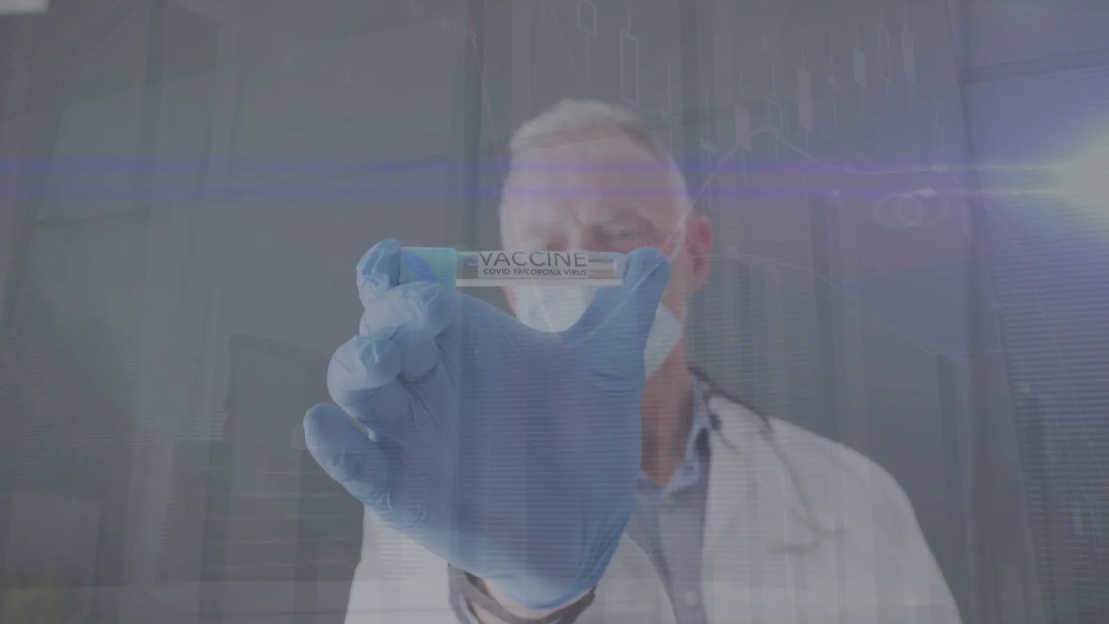 SANS AIGUILLE ET CRÉÉ PAR L’IA : CE VACCIN NOUVELLE GÉNÉRATION VEUT ANTICIPER LES FUTURS VIRUS
