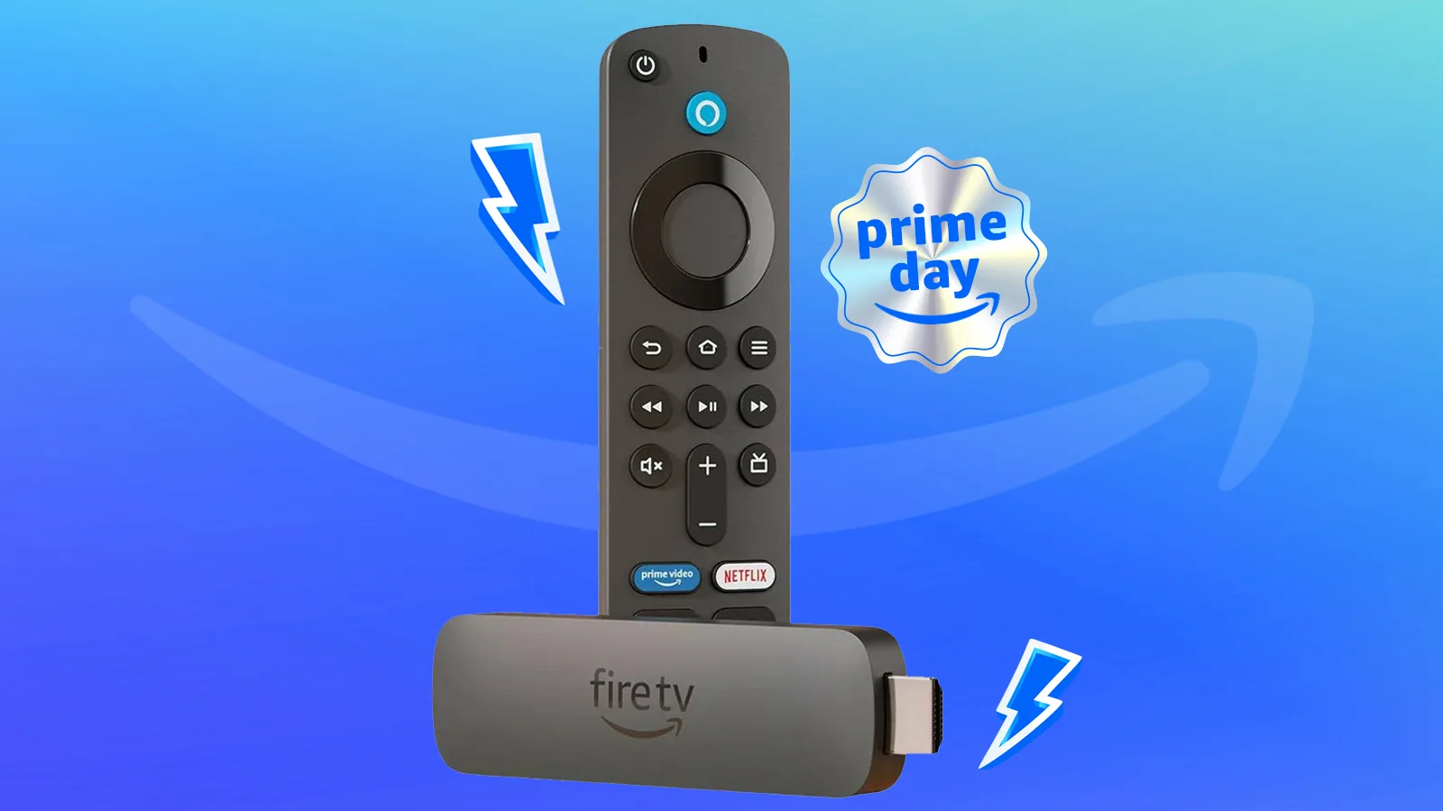 PRIME DAY AVANT L’HEURE : LE FIRE TV STICK 4K SELECT EST DÉJÀ À MOITIÉ PRIX SUR AMAZON