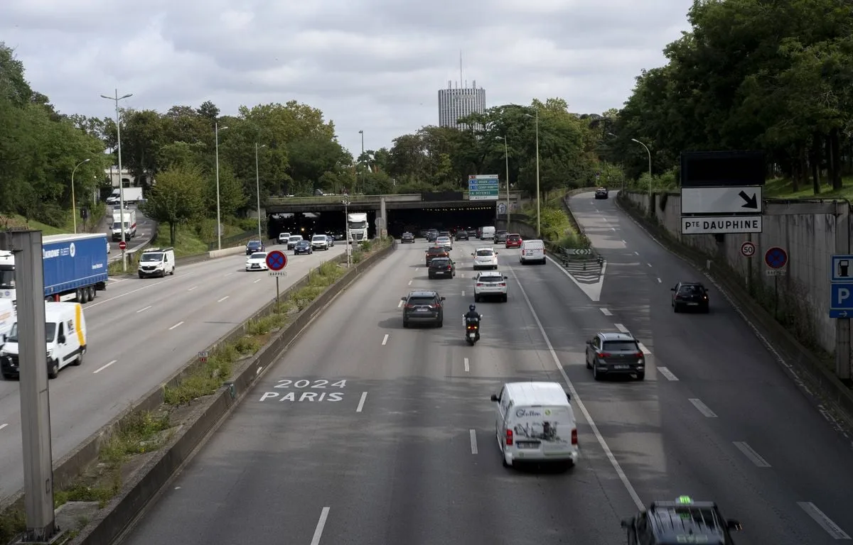 FIN DE LA MÉTROPOLE ET DE LA FRONTIÈRE DU PÉRIPH… LE TRÈS, TRÈS GRAND PARIS IMAGINÉ LE HAUT-COMMISSAIRE AU PLAN