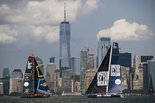 DIRECT. THE OCEAN RACE ATLANTIC : SUIVEZ LA CARTOGRAPHIE ET LES CLASSEMENTS DE LA COURSE ENTRE NEW YORK ET LORIENT