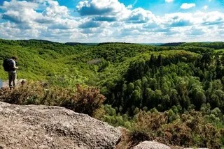 DANS L’ORNE, UN MARCHÉ D’ÉTÉ VA ACCUEILLIR DES PRODUCTEURS LOCAUX ET DES CONCERTS DANS UN CADRE SUBLIME