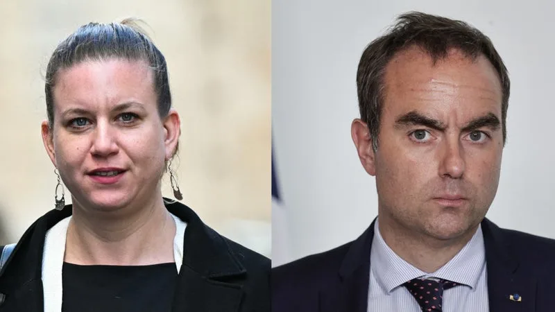 « UN PREMIER MINISTRE QUI JOUE LES COW-BOYS », « UNE INFAMIE »: PASSE D’ARMES ENTRE MATHILDE PANOT ET SÉBASTIEN LECORNU SUR L’IMMIGRATION À MAYOTTE
