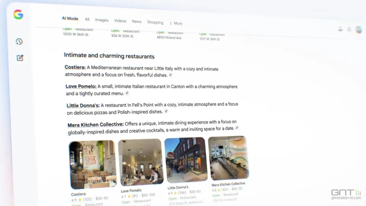 DE NOUVELLES RÈGLES IMPOSÉES POUR LES FONCTIONS DE RECHERCHE IA DE GOOGLE