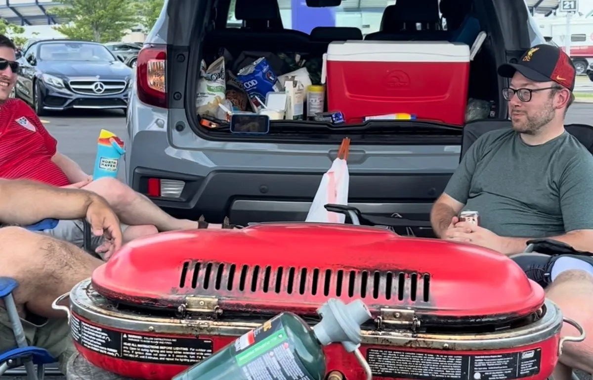 C’EST QUOI LE TAILGATING AVANT LES MATCHS DE FOOT AUX ETATS-UNIS ?